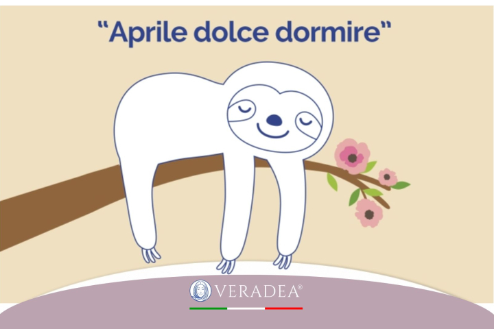 Veradea aprile dormire