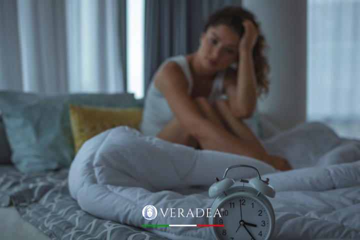 Mi sveglio sudato ogni notte: cosa devo fare?