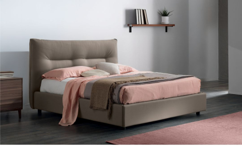veradea materasso letto contenitore perseo