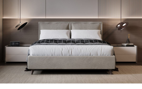 Letto narciso