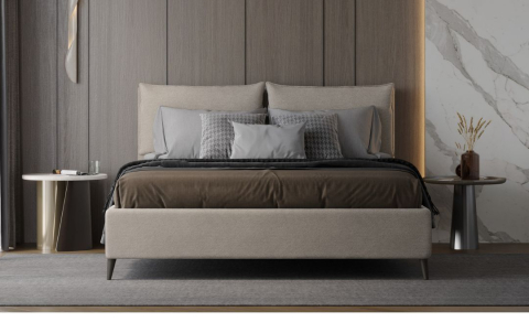 Letto contenitore Orchidea