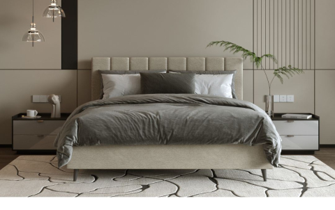Letto contenitore tulipano