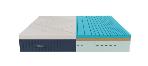 Veradea Materasso Memory Gel Ice