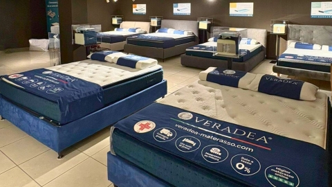 Veradea materassi Battipaglia